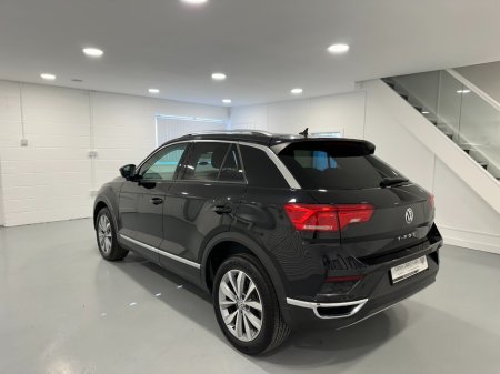 2020 Volkswagen T-Roc - thumbnail 10