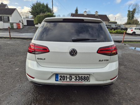 2020 Volkswagen Golf 3DA-AUDFG €21,950 thumbnail