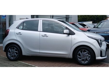 2026 Kia Picanto - thumbnail 2