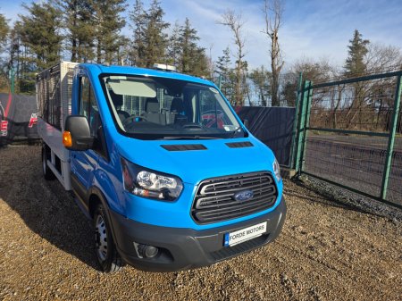 2018 Ford Transit  €13,950 thumbnail