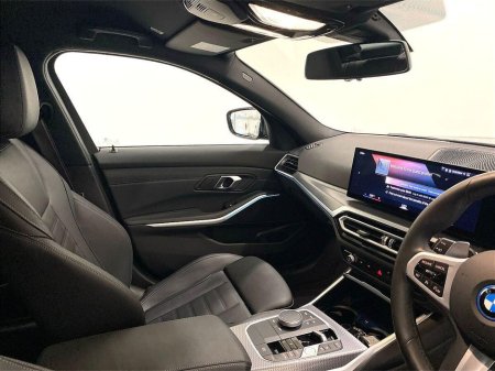 2025 BMW 3 Series 330e M Sport Saloon €55,950