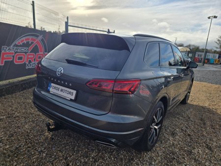 2020 Volkswagen Touareg 3.0TDI 286HP V6 4M DSG Design €39,950