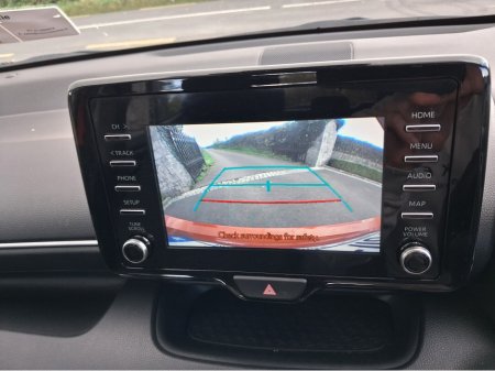 2022 Toyota Yaris 1.5 HYBRID 5DR AUTO 3 MONTH WARRANTY €18,950 thumbnail