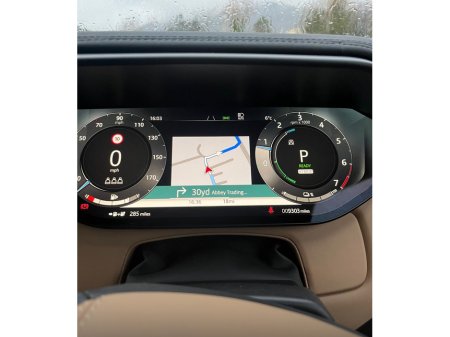 2025 Land Rover Range Rover SE CARAWAY PERFORATED WINDSOR LEATHER €115,800 thumbnail