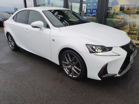 2016 Lexus IS 300 h F-SPORT * HLAF LEATHER * 2.5 SELF CHARGING HYBRID thumbnail