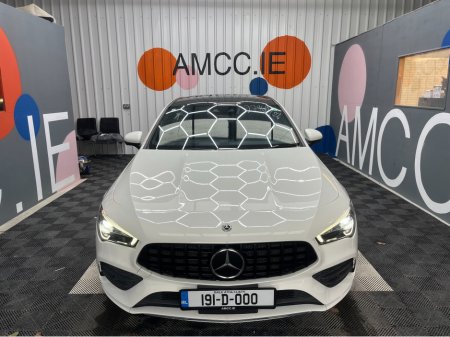 2019 Mercedes-Benz CLA Class - thumbnail 6