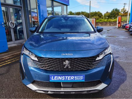 2021 Peugeot 3008 1.6 ALLURE PREMIUM PETROL PLUG-IN HYBRID - FINANCE AVAILABLE - CALL US TODAY ON 01 492 6566 OR 087-092 5525 €23,950