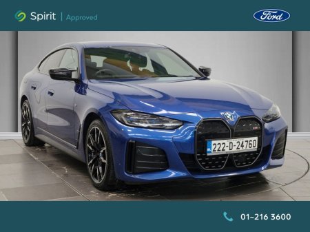 2022 BMW i4 M50 *CALL AND ASK FOR JONTHAN 0879785383*