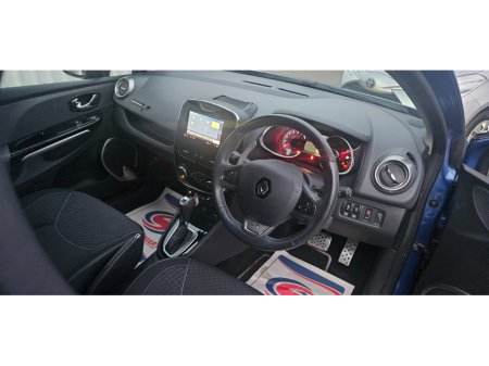 2015 Renault Clio lutecia auto gt sport 1.2t low kms fully loaded €9,995 thumbnail