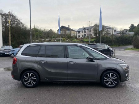 2022 Citroen C4 SpaceTourer FLAIR BLUEHDI 1 130 MY22.3 4DR €26,500 thumbnail