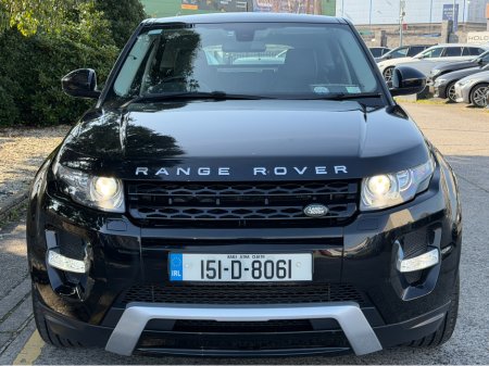 2015 Land Rover Range Rover Evoque - thumbnail 4