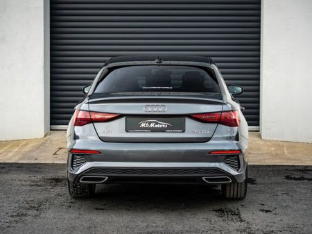 2021 Audi A3 - thumbnail 5