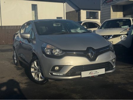 2019 Renault Clio IV DYNAMIQUE NAV TCE 90 M 4DR