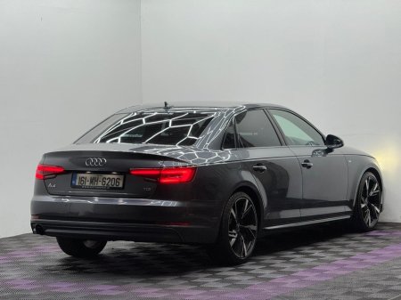 2016 Audi A4 2.0TDI 150HP S Line €12,950 thumbnail