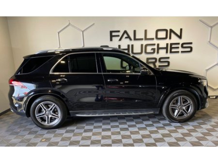 2021 Mercedes-Benz GLE Class 350 DE AMG LINE 4MATIC PREMIUM PLUS // PAN SUNROOF €56,950