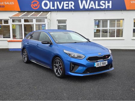 2020 Kia pro_ceed PRO CEED 1.4 GT LINE DCT 5DR A AUTO