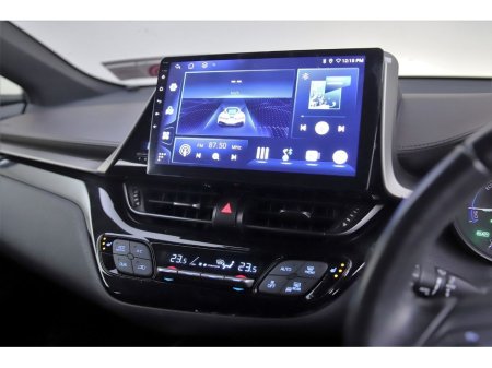 2017 Toyota C-HR 1.8 HYBRID *HALF LEATHER*9"ANDROID CAR PLAYER* €19,890 thumbnail