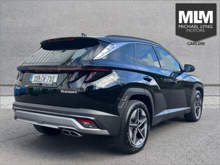 2025 Hyundai Tucson Tucson FL Executive Plus €42,995 thumbnail