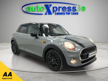 2017 MINI Cooper 1.5 D Manual €13,450 thumbnail