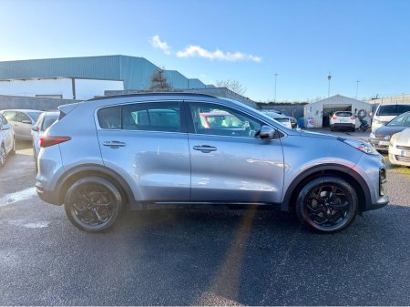 2021 Kia Sportage - thumbnail 4