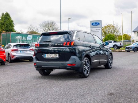 2019 Peugeot 5008 - thumbnail 20