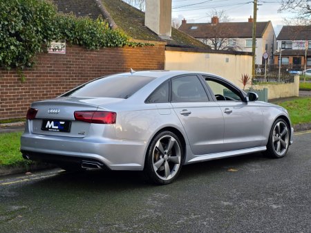 2015 Audi A6 3.0TDI 218 S-Tronic S Line €16,999 thumbnail