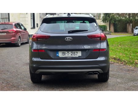 2019 Hyundai Tucson - thumbnail 6
