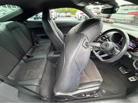 2018 Audi TT 2.0L PETROL QUATTRO - 2.0L PETROL - AUTO - 12M WARRANTY - CAR: 1712 €28,950 thumbnail