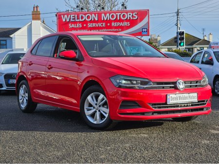 2020 Volkswagen Polo Automatic €18,950