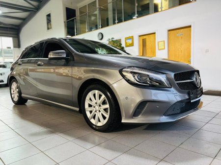 2017 Mercedes-Benz A Class A180 €18,995 thumbnail