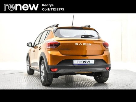 2022 Dacia Sandero Stepway Comfort TCe 90 MY21.5 €17,900