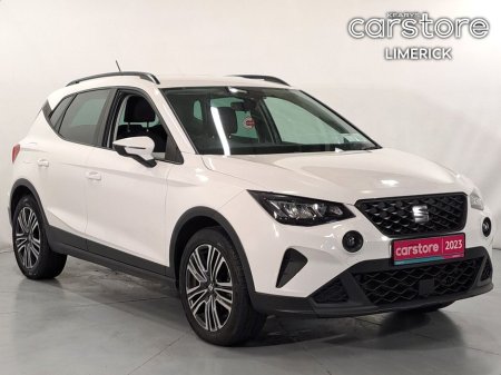 2023 SEAT Arona 1.0TSI 110hp DSG SE+