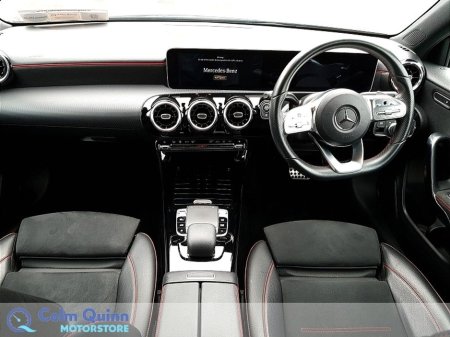 2018 Mercedes-Benz A Class - thumbnail 8