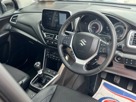 2024 Suzuki SX4 S-Cross - thumbnail 18