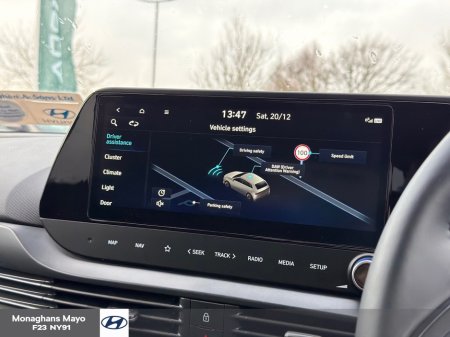 2025 Hyundai Bayon - thumbnail 14