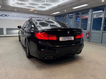 2019 BMW 5 Series 520D M Sport Massive Spec €31,950 thumbnail