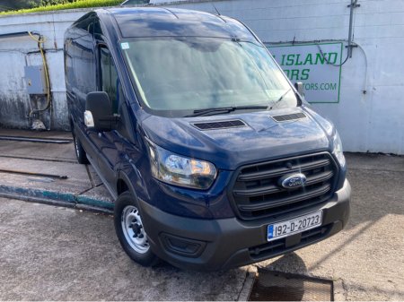 2019 Ford Transit  €17,950