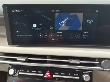 2025 Hyundai Tucson PLATINUM PHEV  - Only 4,000 Km - Top Spec - Side Steps - €46,950 thumbnail