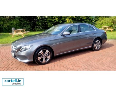 2018 Mercedes-Benz E Class - photo 6