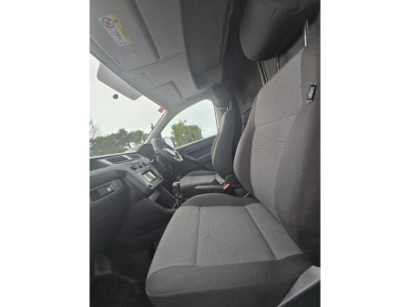 2018 Volkswagen Caddy - thumbnail 13