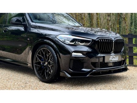 2021 BMW X5 - thumbnail 4