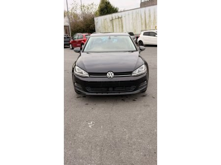 2014 Volkswagen Golf 1.2 TSI DSG EST 110HP BMT Comfortline €12,750 thumbnail