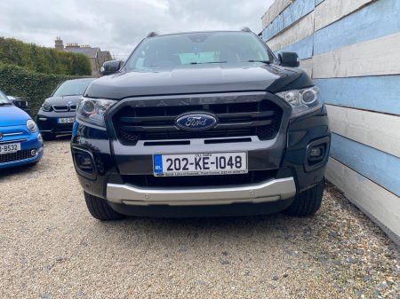2020 Ford Ranger  €26,999