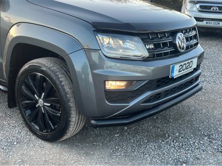 2020 Volkswagen Amarok - thumbnail 9