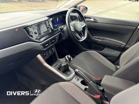 2023 Volkswagen Polo Life €19,945 thumbnail