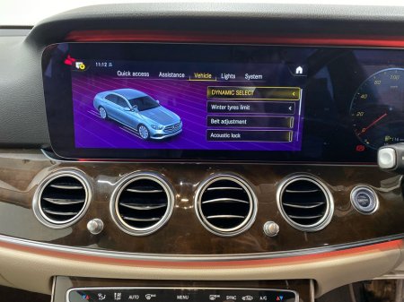 2021 Mercedes-Benz E Class E 200 d A/T Avantgarde | Reversing Camera, Heated Seats €36,950 thumbnail