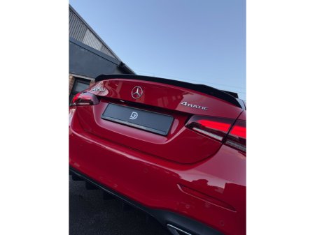 2019 Mercedes-Benz A Class - thumbnail 7