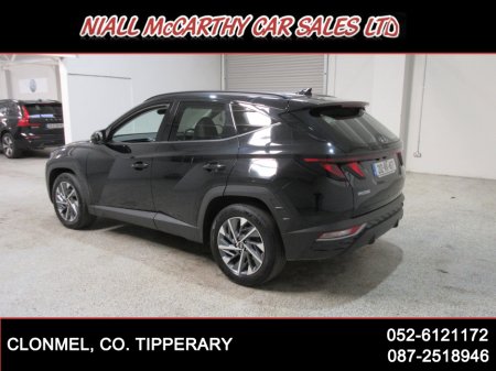 2021 Hyundai Tucson - thumbnail 6