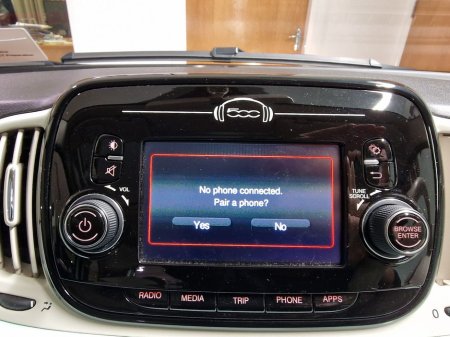 2018 Fiat 500 1.2 Lounge 3DR €11,950 thumbnail