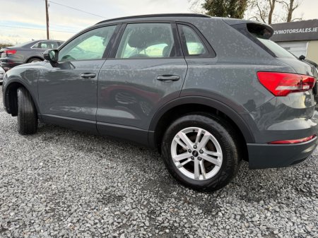 2022 Audi Q3 1.4 TFSI TECHNIK 45 245PS 5DR €33,950